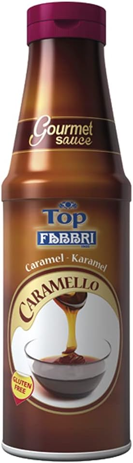 Topping Fabbri Caramello