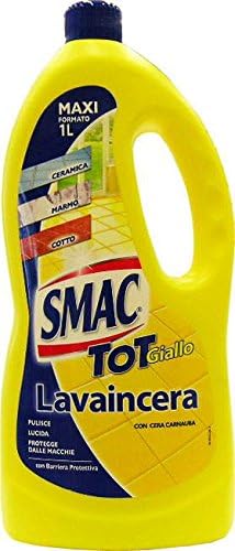 12 x SMAC Lavaincera Tot Giallo 1000 ML