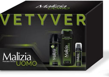 Malizia Malizia Uomo Vetyver, 710ml