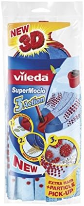 VILEDA MOCIO RICAMBIO 3 ACTION CLASSICO