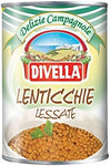 DIVELLA LENTICCHIE 425 GR