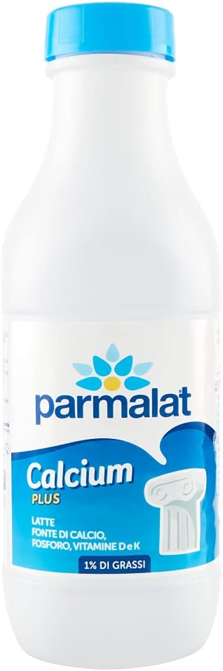 Parmalat Latte UHT Calcium Plus, 6L