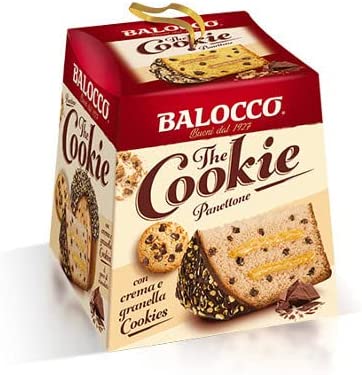 Balocco Panettone The Cookie 800gr