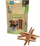 Generico Snack WOFWOF per Cane Big Sandwiches Coniglio & Merluzzo. 16 Buste da 80 GR CADAUNO