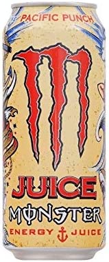 Monster - Bevanda energetica Pacific Punch 500 ml