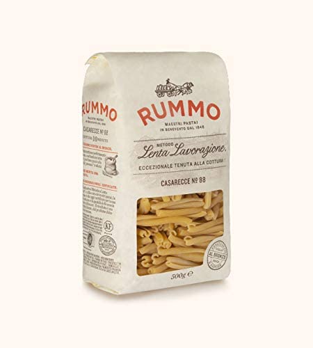 Rummo - Casarecce n.88 Trafilate al Bronzo - 32 Confezioni da 500 g