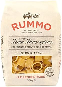 Rummo Calamarata Gr. 500 [confezione da 12]