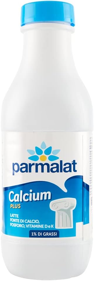 Parmalat Latte UHT Calcium Plus, 6L