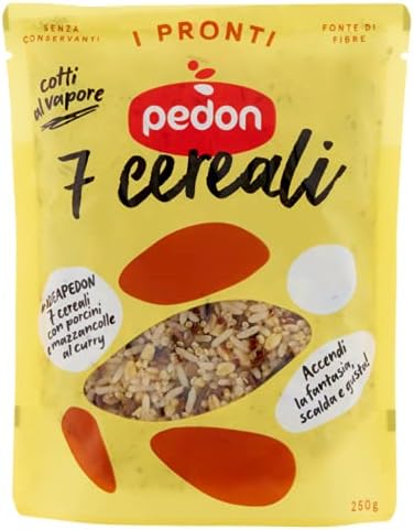 I Pronti 7 Cereali 250g