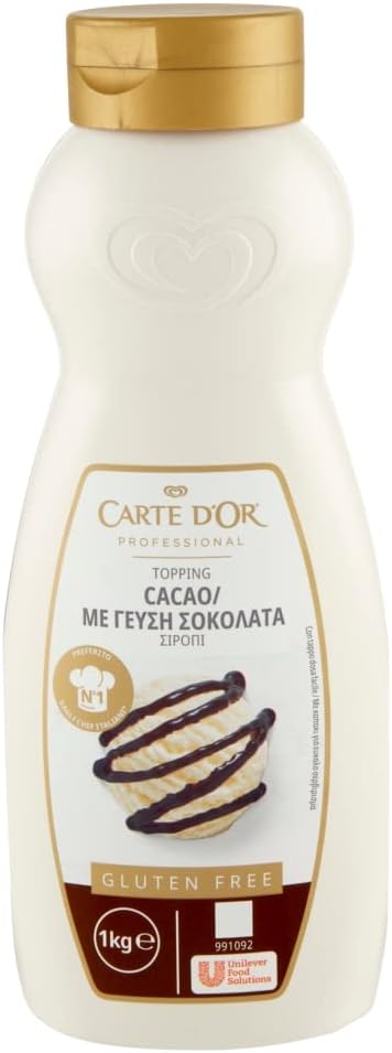 Carte d’Or Topping al gusto di Cioccolato - 1 Kg