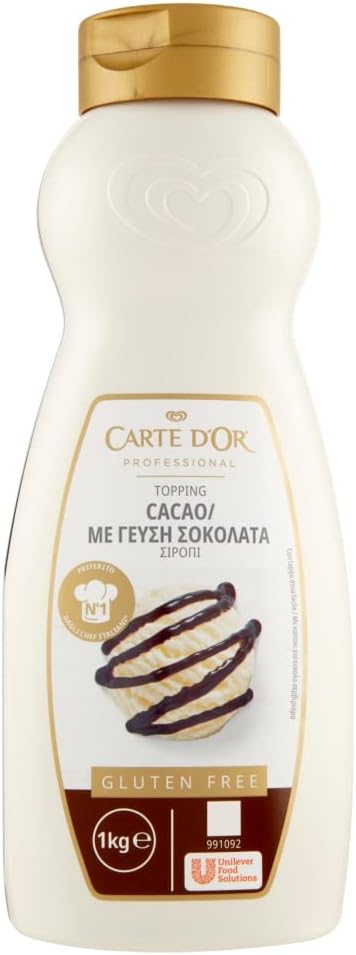 Carte d’Or Topping al gusto di Cioccolato - 1 Kg