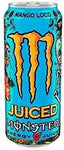 Monster - Energy Mango Loco 500 ml x 5