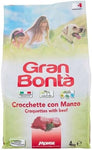 OFFERTA N. 2 CONFEZIONI DA KG 4 CD. CROCCHETTE PER CANI GRAN BONTA'
