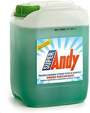 SUPERANDY Professionale Verde