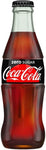 Coke Zero NRB Splits, 24 bottiglie da 20 cl, Coca-Cola Zero Sugar è la nostra coca senza zucchero,