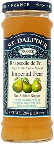 St Dalfour Imperial Pear 284 g