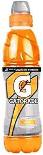 GATORADE ARANCIA 50 cl. - Pacchi da 12 bottiglie