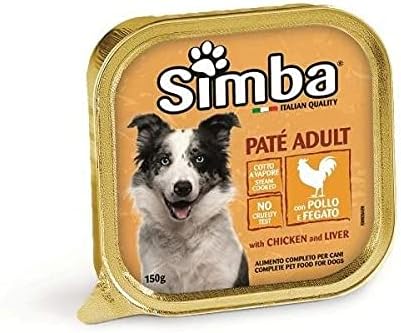 Monge Simba Cane VASCHETTA Pollo 150gr