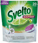 Svelto Expert Extra Lucido Anti Halos Tabs Detersivo per lavastoviglie 263g