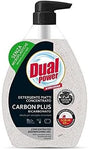Dual Power Detergente Piatti Concentrato Carbon Plus Bicarbonato 600 ml