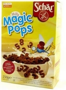 Cereali Milly Magic senza glutine 250 g di Schar