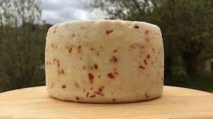 CACIOTTA PECORINO AL PEPERONCINO SICILIANA Kg. 0,800 OFFERTA € 16,80