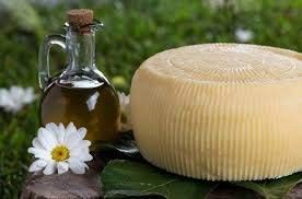 Caciotta Stracchinata Pugliese Offerta 4 pezzi da Kg 1,100