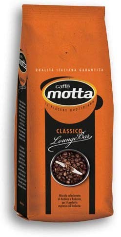 Caffe' Motta in grani gusto Classico miscela lounge bar 1 KG