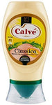 Calvé - Classica, Maionese con uova da allevamento a terra - 250 ml