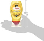 Calvé - Senape, Nuova bottiglia Calvé - 259 g 250 ml