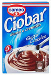 Cameo - Ciobar, Denso e Cremoso, Gusto Classico - 125 g 5 Buste