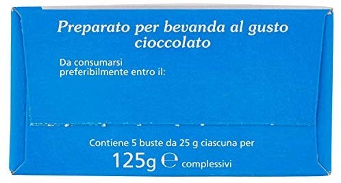 Cameo - Ciobar, Denso e Cremoso, Gusto Classico - 125 g 5 Buste