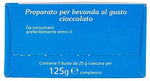 Cameo - Ciobar, Denso e Cremoso, Gusto Classico - 125 g 5 Buste