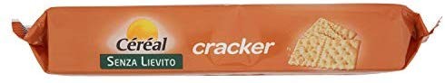 Céréal S/Lievito Crackers - 250 G