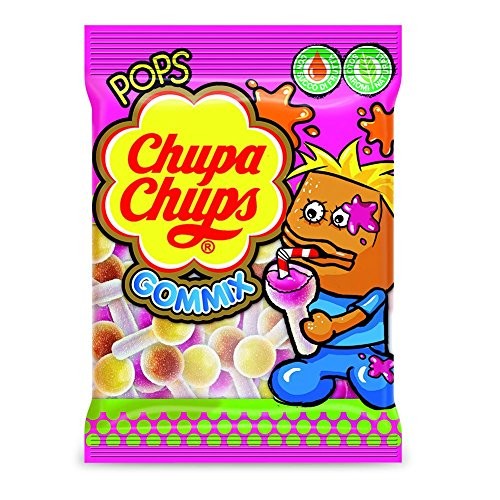 CH CH GOMMIX POPS 90G 18B