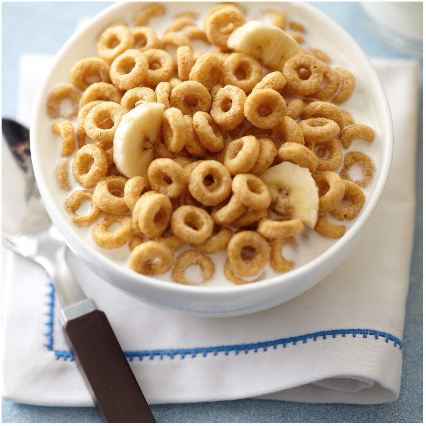 CHEERIOS MIELE ciambelline ai cereali integrali con miele 375g