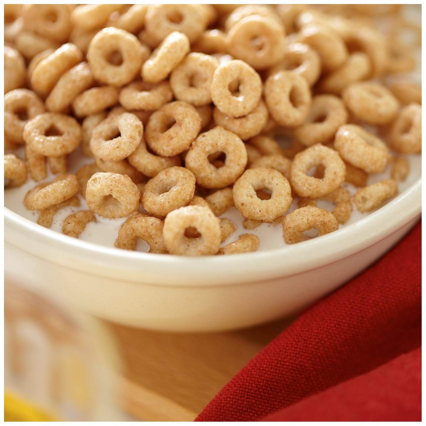 CHEERIOS MIELE ciambelline ai cereali integrali con miele 375g