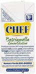 Chef Besciamella Senza Glutine 200 ml