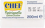 Chef Besciamella Senza Glutine 200 ml