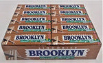 Chewingum Brooklyn Gusto Liquirizia 20 Confezioni