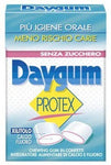 Chewingum Daygum Protex - Senza Zucchero - 20 Astucci
