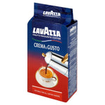 Lavazza Caffè Crema E Gusto, Macinato, Adatto a Caffettiera Moka, 250g