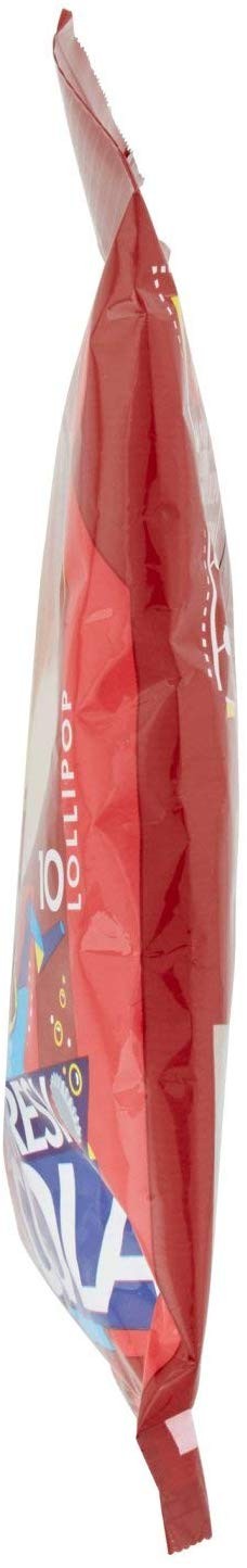 Chupa Chups Cola e Lemon, 6 Confezioni da 10 Pezzi