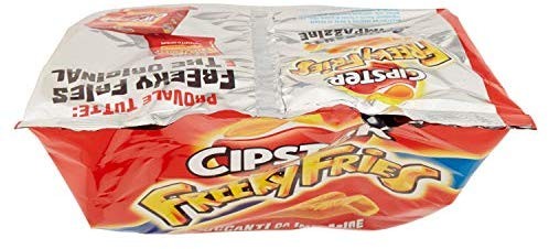 Cipster Freeky Fries Multipack Gr.125