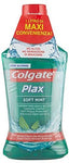 Colgate Colluttorio Colgate Plax Green - 2 pezzi da 500 ml