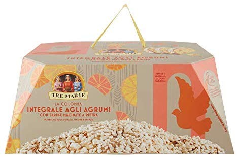 COLOMBA DI PASQUA TRE MARIE COEUR DE MILAN CUORE DI MILANO SCATOLO 900gr CLASSIC