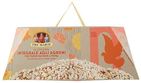 COLOMBA DI PASQUA TRE MARIE COEUR DE MILAN CUORE DI MILANO SCATOLO 900gr CLASSIC