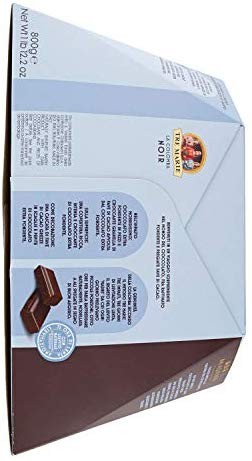 COLOMBA DI PASQUA TRE MARIE LA COLOMBA NOIR AL CIOCCOLATO DOLCE SCATOLO CACAO - 800 gr