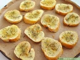 Crostini con Origano Prodotto di Puglia 12 conf. x Gr 200 Lavorazione Artigiana