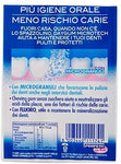 Daygum Microtech Gomme da Masticare Senza Zucchero, Chewing Gum Gusto Menta, 4 confezioni da 2 astucci (8 astucci)